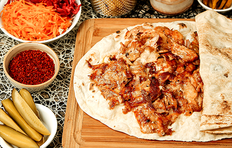 Chicken Kebab
